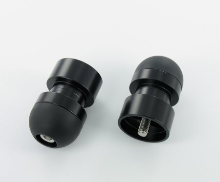 Piaggio Mirror Mounts