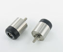 GSXR/SV Bar Ends Without Adapters