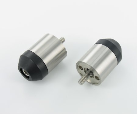 GSXR/SV Bar Ends Without Adapters