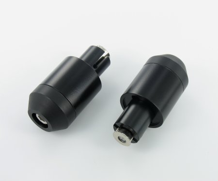 GSXR/SV Bar Ends With Adapters