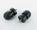 GSXR/SV Mirror Mounts Without Adapters