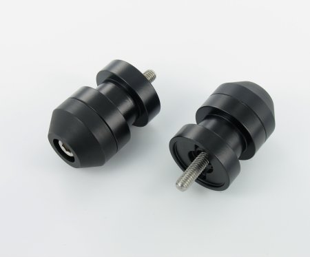 GSXR/SV Mirror Mounts Without Adapters