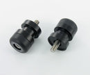 Ninja 500 Mirror Mounts