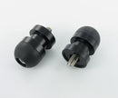 2024+ MT-09 Mirror Mounts