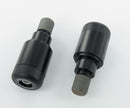 FZ/MT/XSR Threaded Bar End Sliders