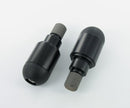 FZ/MT/XSR Threaded Bar End Sliders