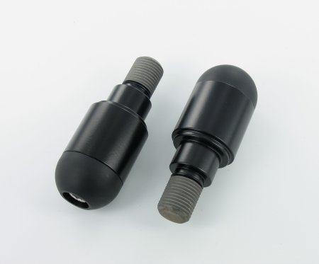 FZ/MT/XSR Threaded Bar End Sliders