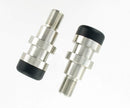 FZ/MT/XSR Threaded Mirror Mount Sliders