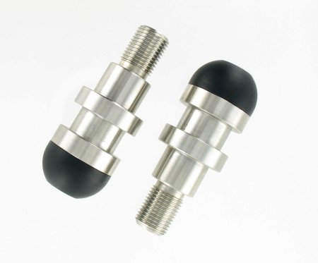 Replacement FZ/MT/XSR Threaded Mirror Mount Slider (1 side)