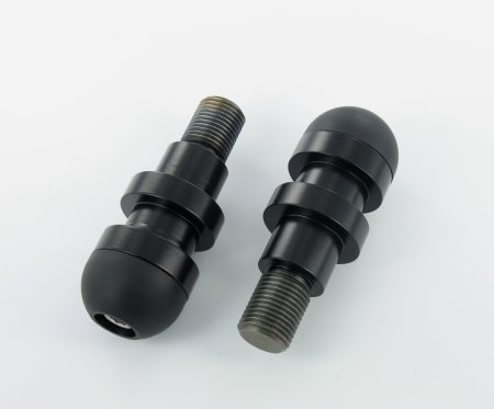 FZ/MT/XSR Threaded Mirror Mount Sliders