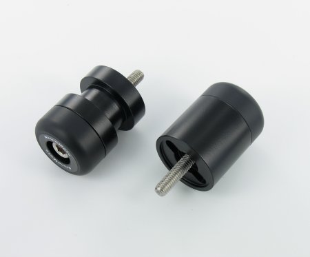 Combo Bar Ends Without Adapters, M6