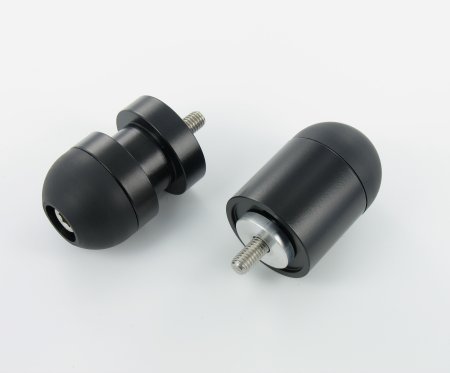R6 ('05+)/R1/MT-03 Combo Bar Ends without adapters