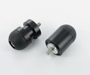 R6 ('05+)/R1/MT-03 Combo Bar Ends without adapters