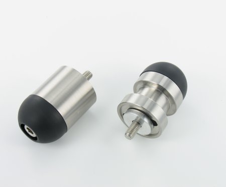 R6 ('05+)/R1/MT-03 Combo Bar Ends without adapters