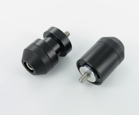 R6 ('05+)/R1/MT-03 Combo Bar Ends without adapters
