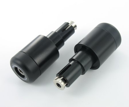 '05+ R6/R1 Bar Ends with adapters