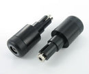 '05+ R6/R1 Bar Ends with adapters