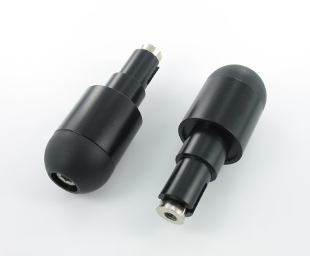 '05+ R6/R1 Bar Ends with adapters