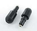 '05+ R6/R1 Bar Ends with adapters