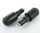'05+ R6/R1 Bar Ends with adapters