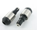 '05+ R6/R1 Bar Ends with adapters