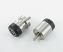 Combo Bar Ends Without Adapters, M6