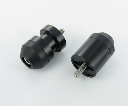 Combo GSXR Bar Ends Without Adapters