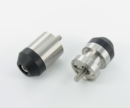 Combo GSXR Bar Ends Without Adapters