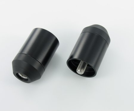 M8 Bolt Kawasaki Bar Ends