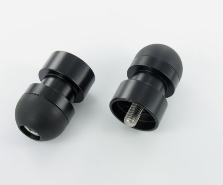 M8 Bolt Kawasaki Mirror Mounts