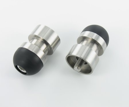 M8 Bolt Kawasaki Mirror Mounts