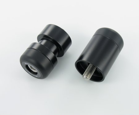 M8 Bolt Kawasaki Combo Bar Ends