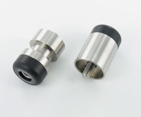 M8 Bolt Kawasaki Combo Bar Ends