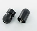 M8 Bolt Kawasaki Combo Bar Ends