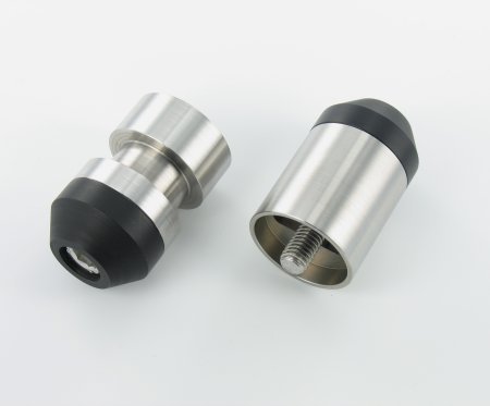 M8 Bolt Kawasaki Combo Bar Ends