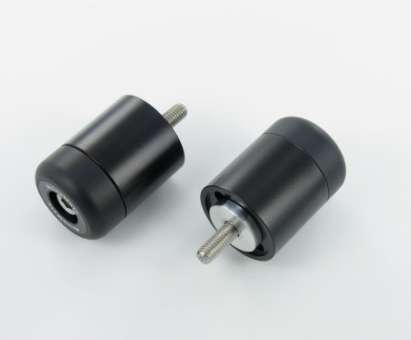 Triumph Street Triple 675 & R - Weighted Bar Ends - 2013-2017