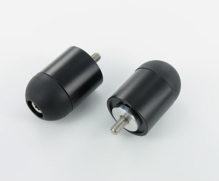 R1/R6 ('05+)/MT09 ('21-'23) Bar Ends without Adapters