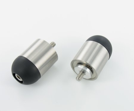 R1/R6 ('05+)/MT09 ('21-'23) Bar Ends without Adapters