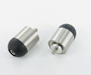 R1/R6 ('05+)/MT09 ('21-'23) Bar Ends without Adapters