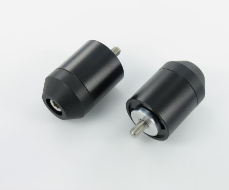 R1/R6 ('05+)/MT09 ('21-'23) Bar Ends without Adapters