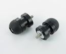 Triumph Street Triple 675 & R - Weighted Bar End Mirror Mounts - 2013-2017