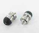 Triumph Street Triple 675 & R - Weighted Bar End Mirror Mounts - 2013-2017