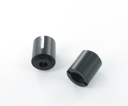 Bar End/Mirror Mount Adapters (Pair)