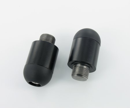 Aprilia Threaded Bar Ends