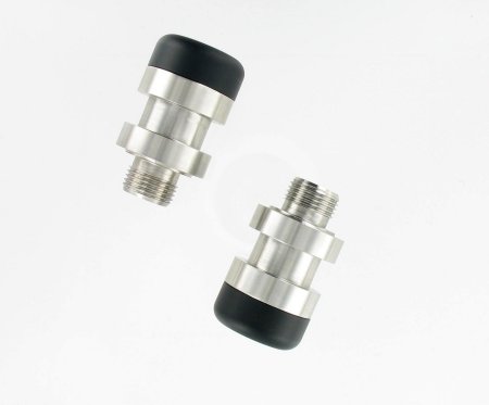 Aprilia Threaded Mirror Mounts