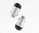 Aprilia Threaded Mirror Mounts