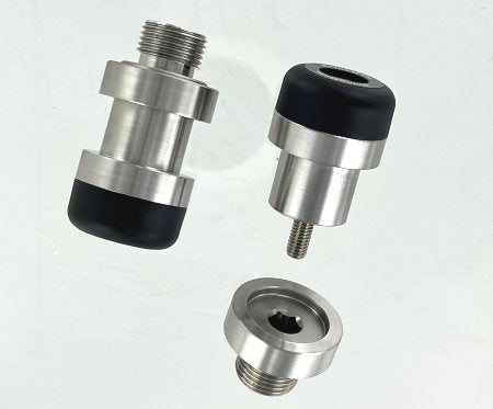 Aprilia Threaded Mirror Mounts