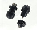 Aprilia Threaded Mirror Mounts