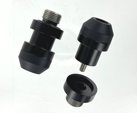 Aprilia Threaded Mirror Mounts