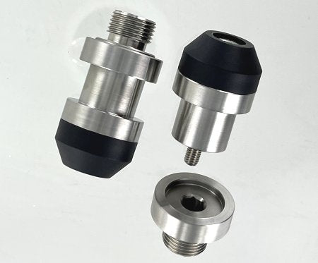 Aprilia Threaded Mirror Mounts